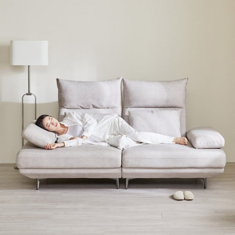 파로마 아벨 아쿠아텍스 이지클린 조야 패브릭 스윙소파 3인/ 4인/ 5인